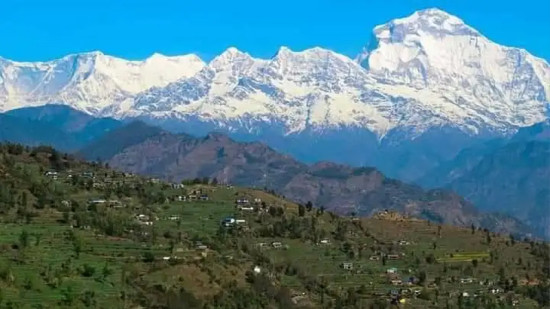 पोल्याण्डका दुई आरोहीले गरे धवलागिरि हिमाल आरोहण