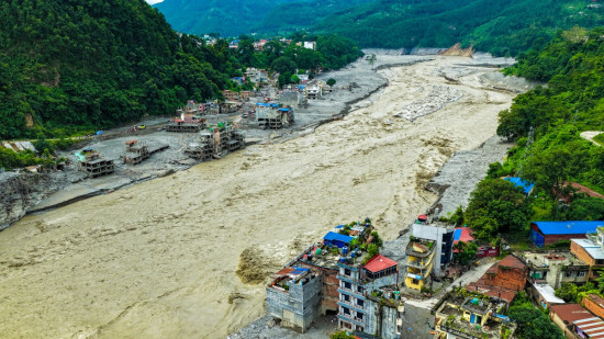यी नदीमा आज आकस्मिक बाढीको सम्भावना, उच्च सतर्कता अपनाउन आग्रह