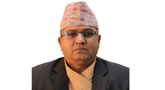 दिनेश भट्टराईलाई गृहसचिवको जिम्मेवारी 