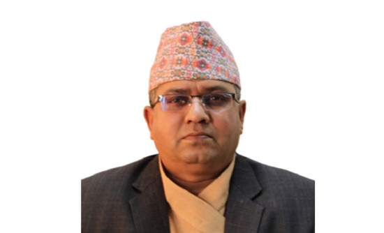 गृह मन्त्रालयको सचिवमा दिनेश भट्टराई