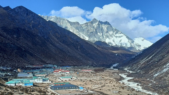 जहाँ देउतालाई आराम दिन एक महिना गाउँ छोडिन्छ