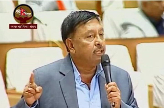 जनहितमा बाधक कानुनमा सुधार गर्नुपर्छ- नेता गिरी