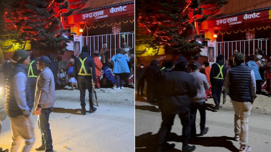 को हुन् दुर्गा प्रसाईंका महिला 'कार्यकर्ता' माथि दुर्व्यवहार गर्ने ?