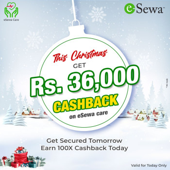 इसेवा केयरको क्रिसमस अफर