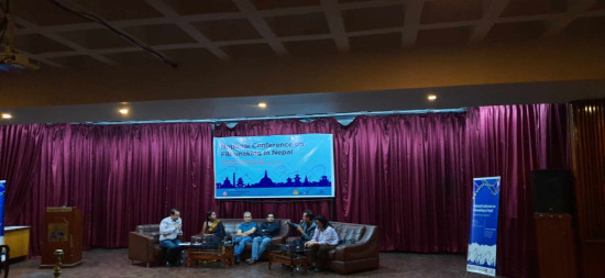काठमाडौंमा फिल्म निर्माणसम्बन्धी राष्ट्रिय सम्मेलन