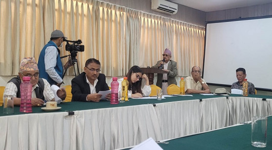 निर्वाचन कार्यालय खारेज गरिँदा निष्पक्षता धुलीसात् हुन्छ : पूर्वन्यायाधीश फोरम