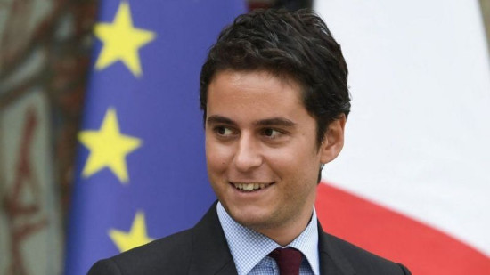 फ्रान्समा ३४ वर्षका युवक बने प्रधानमन्त्री