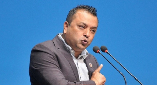सदनमा प्रश्नको घाँटी निमोट्ने तयारी हुँदैछ: गगन
