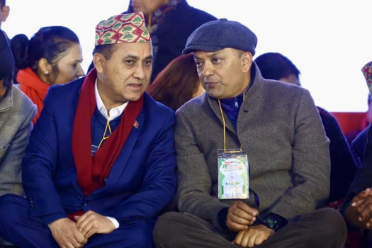 गगन थापाको सभापतित्वमा बसेको कांग्रेस कार्यसमिति बैठकले गरेका ६ निर्णय सार्वजनिक 