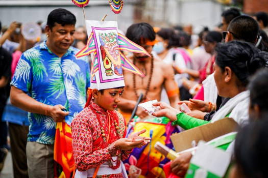 आज गाईजात्रा पर्व मनाइँदै, काठमाडौं उपत्यकामा सार्वजनिक बिदा