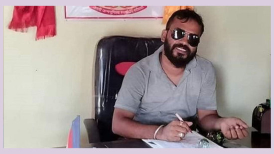 ज्यान मार्ने उद्योगमा वडाध्यक्ष जेल चलान
