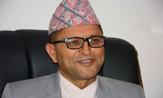 रुससँगको सम्बन्धलाई उत्कृष्ट महत्व दिन्छौं : अध्यक्ष तिमिल्सिना
