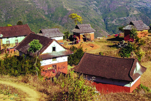 पूर्वाधार र उत्पादन वृद्धिले पनि रोकिएन म्याग्दीमा बसाइँसराइ