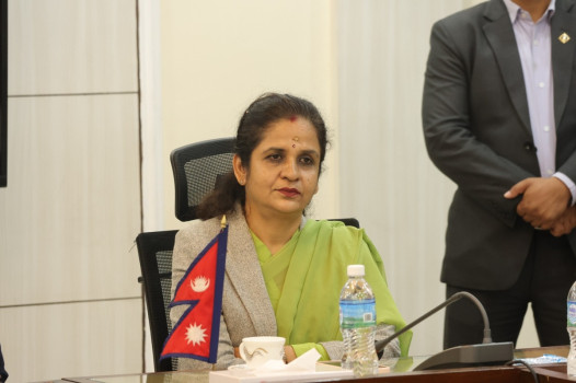 ४० वर्षदेखि उठ्न नसकेको उद्योगको बक्यौता धमाधम असुल हुँदै