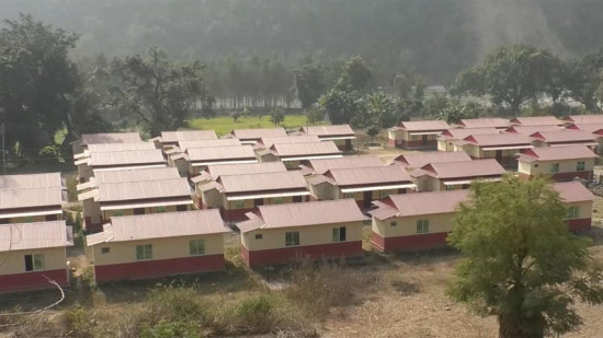 रामेछापका सामूहिक होमस्टे डेढ वर्षदेखि अलपत्र