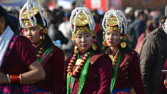 तनहुँमा लोपोन्मुख घाटु नृत्य संरक्षण गरिँदै