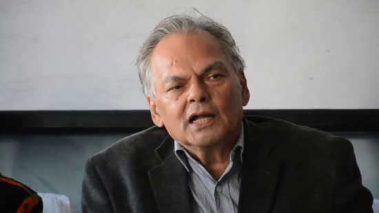 भ्रष्टाचार मुद्दामा दोषी ठहर भएका ७५ वर्षीय पूर्वमन्त्री जोशी नौ महिना जेल बस्नुपर्ने