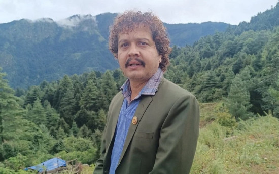 आगामी अधिवेशनलाई सशक्त बनाउँछौँ : सांसद ढकाल