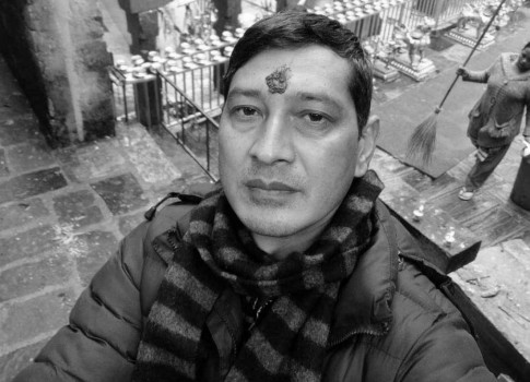 प्रहरी परिसर काठमाडौंका सिनियर हवल्दार कार्कीको निधन