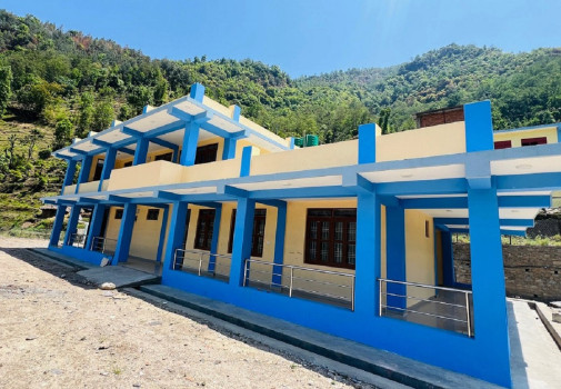 गलकोटमा एकैपटक दुई स्वास्थ्य चौकी निर्माण, तीन करोडभन्दा बढी खर्च
