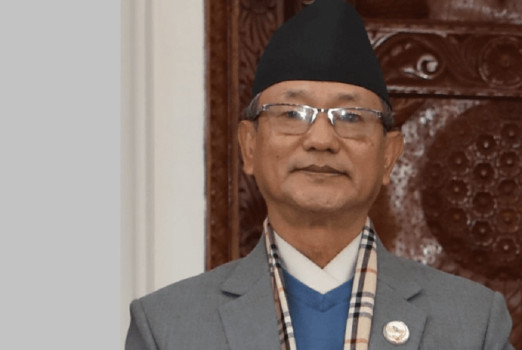 महत्त्वपूर्ण विधेयक पारित गर्नुअघि दलहरूबीच सहमति आवश्यक छ: सांसद राई