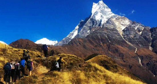 हिमालको पानीलाई ब्राण्डिङ गर्ने सरकारको घोषणा 