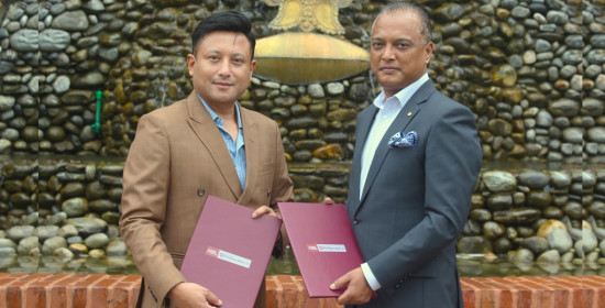 हिमालयन बैंकका ग्राहकलाई तायो इको रिसोर्टमा छुट