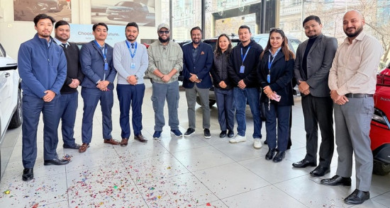 १ हजार युनिट बिक्यो,नेपालमै एसेम्बल्ड हुन्डाई क्रेटा 