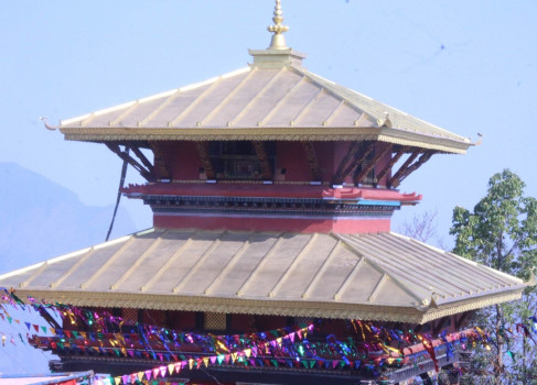 इच्छाकामना मन्दिर भक्तजनका लागि खुला