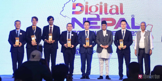 'डिजिटल नेपाल कन्क्लेभ २०२३' काठमाडौंमा सुरु