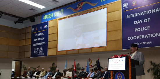 स्थापनाको १०० वर्ष पुग्यो इन्टरपोल, बहुराष्ट्रिय अपराध चुनौतीपूर्ण