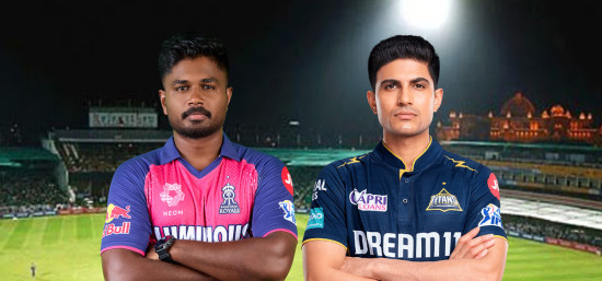 आईपीएलमा आज राजस्थान र गुजरात भिड्ने