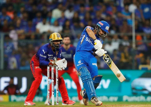 आईपीएलमा मुम्बईको दोस्रो जित