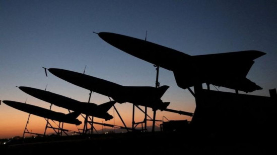 इरानद्वारा इजरायलमाथि आक्रमण सुरु