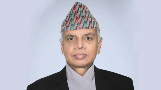 स-साना विवाद वार्ताबाटै टुङ्ग्याउन सकिन्छ : न्यायाधीश खतिवडा