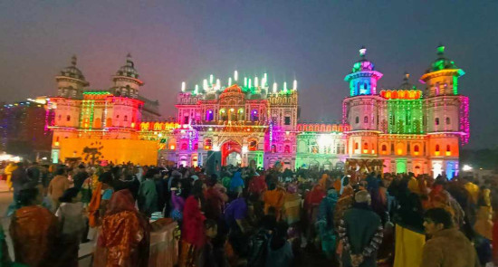 विवाह पञ्चमी महोत्सवमा पाकेटमारको बिगबिगी, १८ जना समातिए