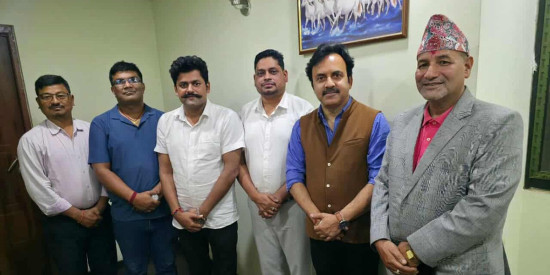 वरिष्ठ उपाध्यक्षसहित जनमतका ६ नेताले दिए सामूहिक राजीनामा