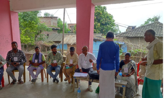 जनमत पार्टीका जनप्रतिनिधिको मूल्यांकन मतदानबाटै