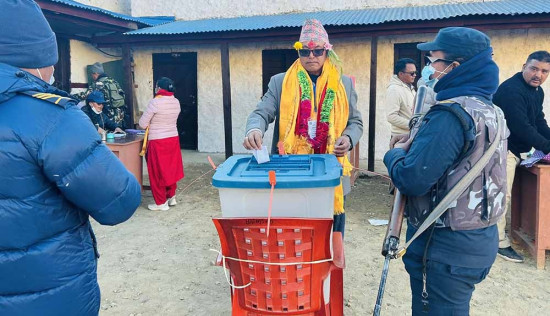 हुम्लामा कांग्रेसका रोकाया विजयी