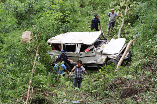कोशीमा भयावह बन्दै सडक दुर्घटना, न्यूनीकरण गर्न के गर्ने ?