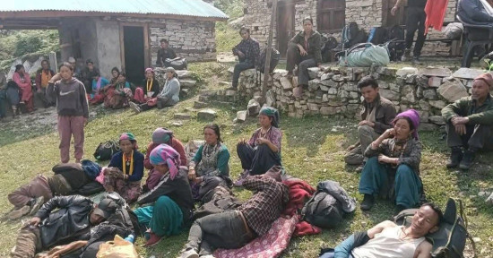 बाजुरा-हुम्ला सीमा विवाद अध्ययन गर्न डंगोलको संयोजकत्वमा समिति गठन