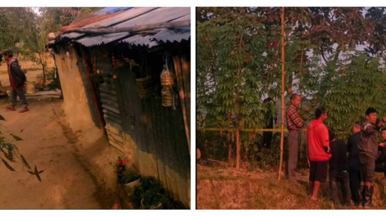 मापसे गरेर झगडा गर्दा गयो दम्पतीको ज्यान