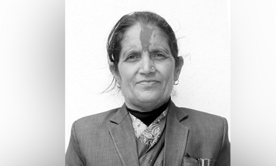 गाउँपालिका उपाध्यक्ष जोशीको निधन