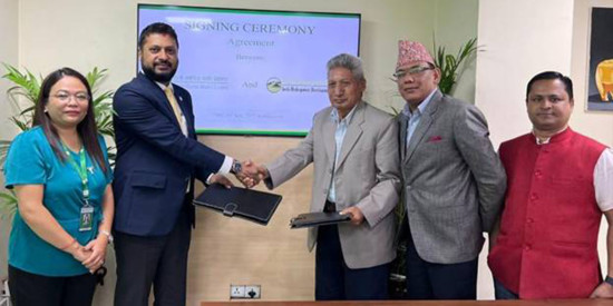 जोशी हाइड्रोपावरको हकप्रद सेयर निष्काशनका लागि बिक्री प्रबन्धक नियुक्त