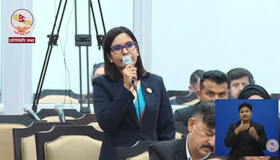अन्तर्राष्ट्रिय छवि शून्यमा पुर्या‍उनेहरूले प्रधानमन्त्रीको कुटनीतिक मर्यादामा प्रश्न उठाए : सांसद संग्रौला