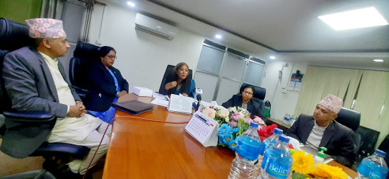 देशभरका महिला न्यायाधीश काठमाडौंमा