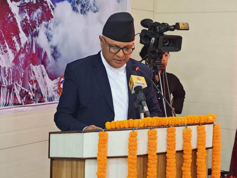 कोशीमा मन्त्रिपरिषद् विस्तार हुँदै