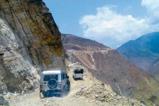 कर्णाली करिडोर : अझै सुरु भएन नौवटा पुल निर्माणको काम