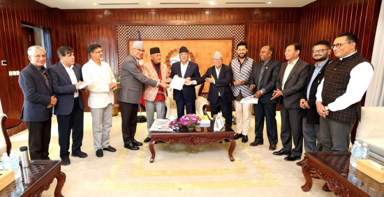 सरकारको साझा न्यूनतम कार्यक्रम आज सार्वजनिक गरिँदै