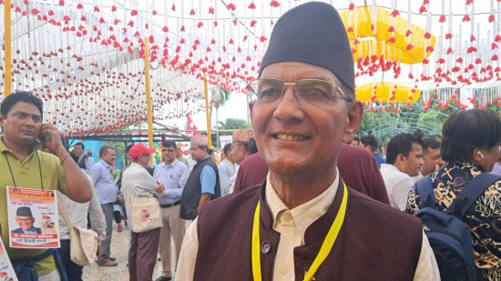एमाले कोशी प्रदेश अध्यक्षमा घनश्याम खतिवडा निर्वाचित